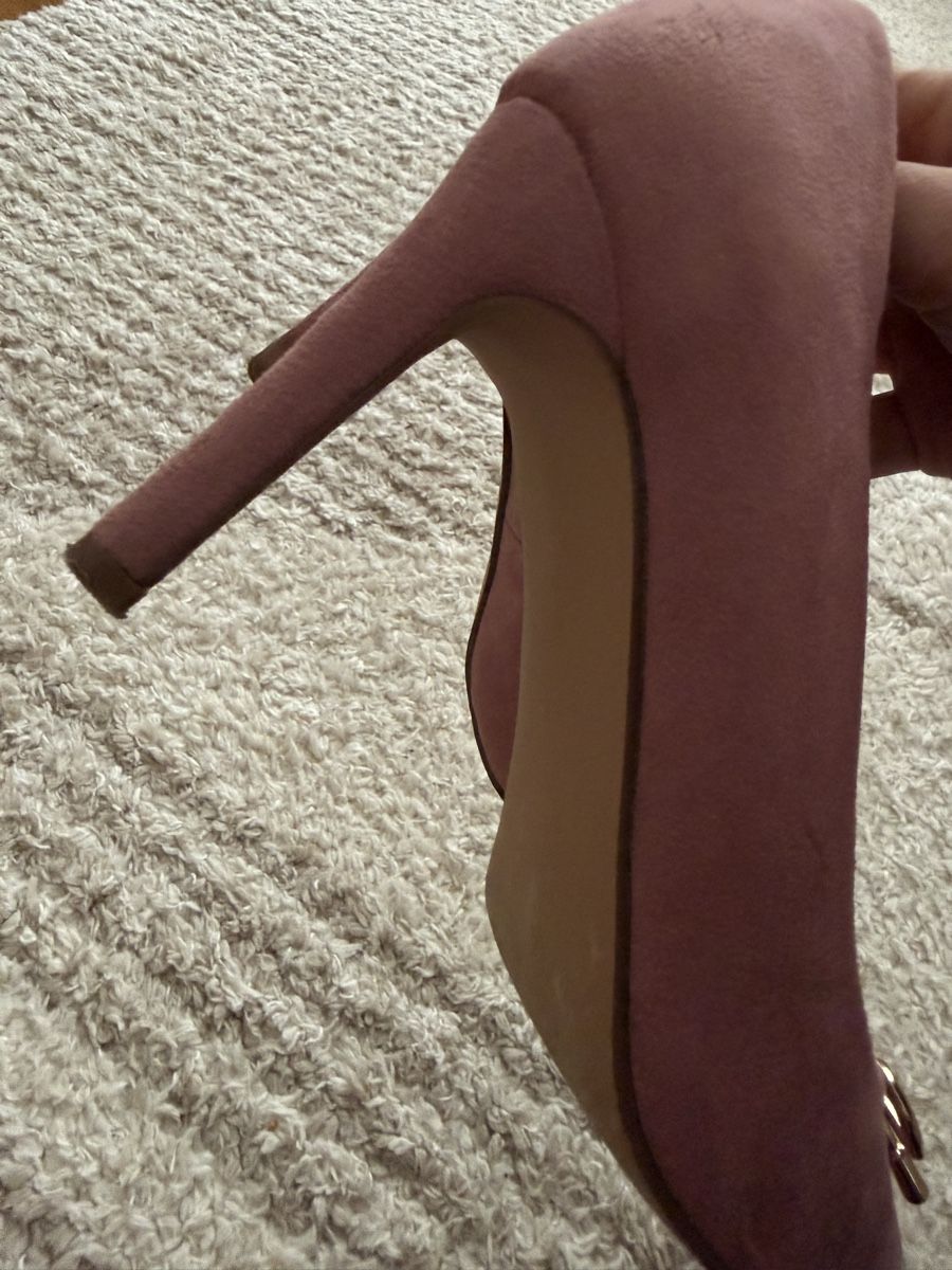 Damenschuhe: Rosa Pumps – Neu (gemäss Beschreibung) aus Winterthur von bardreg13 3