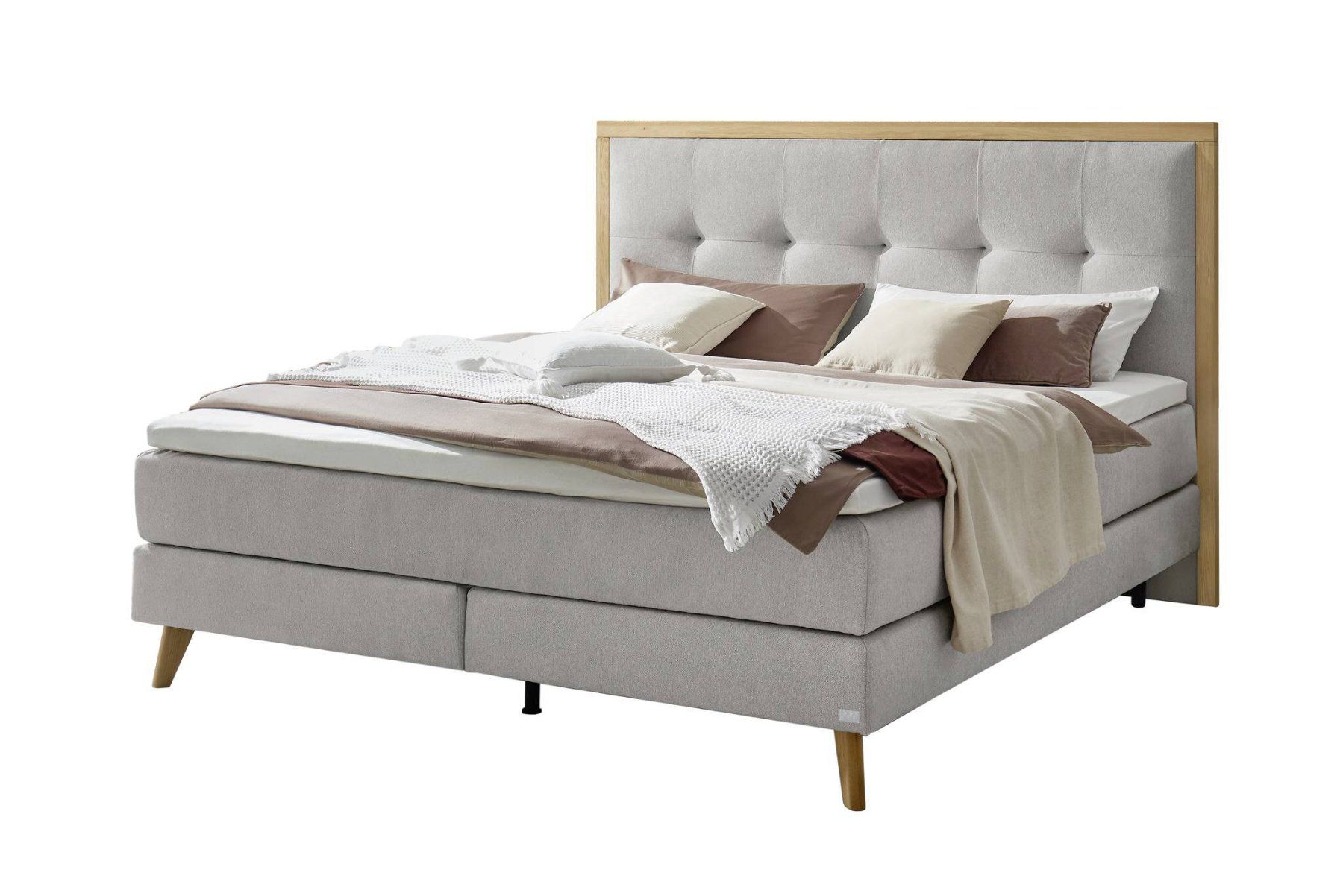 Hasena Letti: Hasena Boxspringbett MARISOL Elegance Topper 180 x 200 cm – Nuovo e nell'imballaggio originale da Unterentfelden venduto da moebelrufli 1