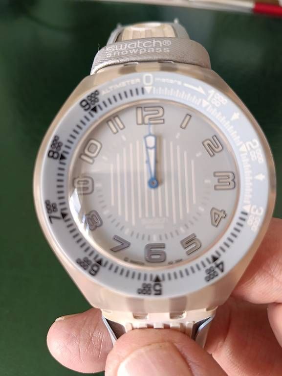 Orologi: Swatch-Uhr – Usato da Uetendorf venduto da kel_5hsq 2