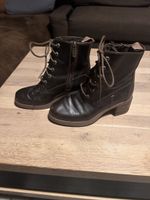 Timberland Lederstiefel, Braun, Gr. 38