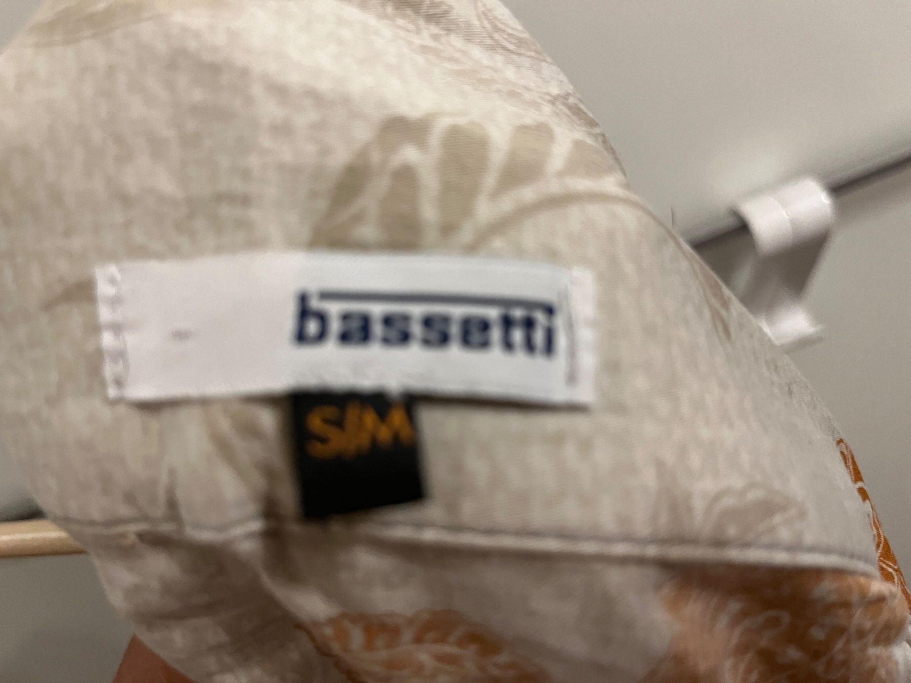 Arte internazionale: BASSETTI Kimono – Usato da Genève venduto da mar_g5r2 4