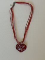 vintage murano glas kette