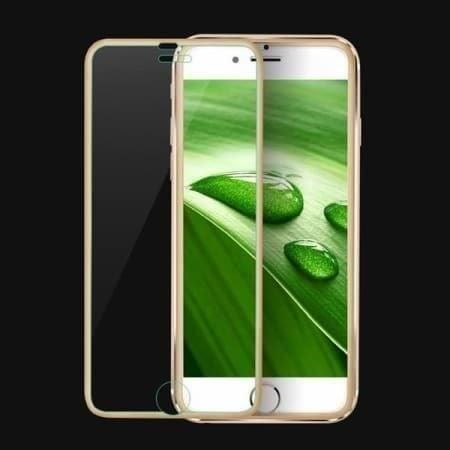 Coques & Protection écran: 3D Titanium 9H Panzerglas iPhone 8 / 7 – Neuf avec emballage d'origine à Zürich par Store-247 1