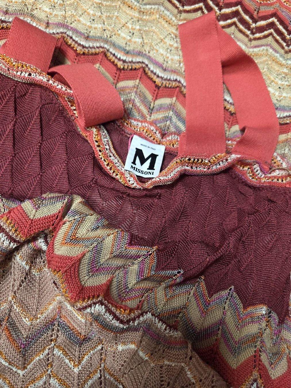 Missoni Vestiti: Missoni Kleid – Usato da Zürich venduto da finesse.shop 6