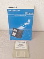 Sharp OZ-792A Organizer Link