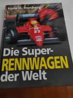 Rennwagen-Buch: "Die Super-Rennwagen der Welt"