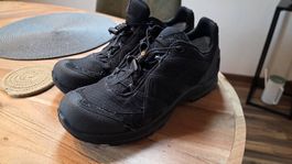 HAIX BLACK EAGLE Athletic 2.1 GTX low/black