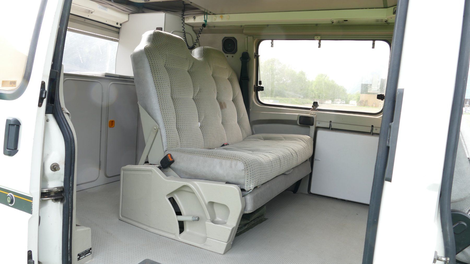 Mobilhome: Ford – Usato da Bad Ragaz venduto da Erich100 9