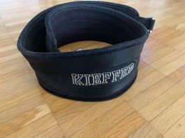 Kieffer Sattelgurt Air-Tex