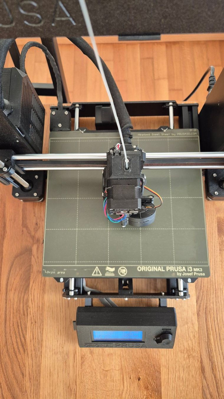 Prusa Imprimante 3D: Original Prusa i3 MK3S – D'occasion à Sursee par stefan.ineichen 2