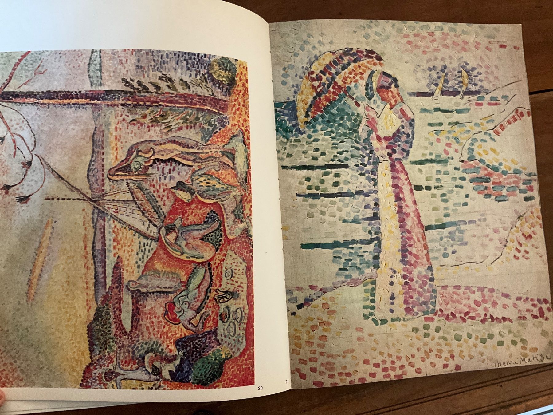 Libri: Livre d'art Matisse par Jacques Lassaigne – Usato da Avenches venduto da Lactobacille 4