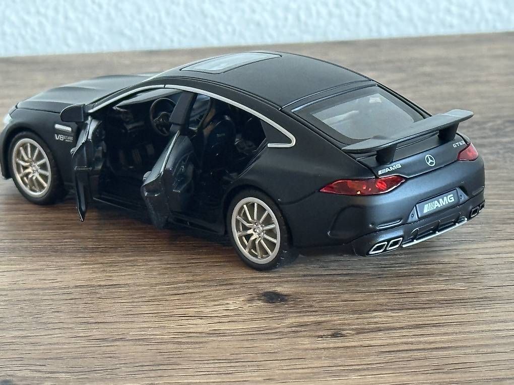 Voitures modèles: Mercedes  – D'occasion à Bäretswil par Ser_9h6p 3