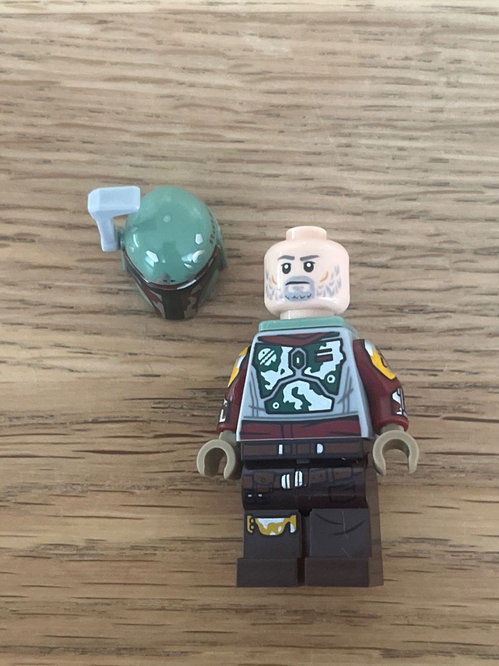 Lego Giocattoli: Lego Star Wars Minifigur Cobb Vanth – Nuovo (secondo la descrizione) da Wimmis venduto da Aluethi 2
