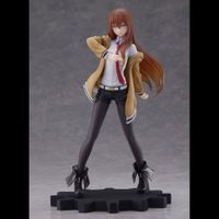 LAST PRICE! Steins Gate Kurisu Makise Figure Taito