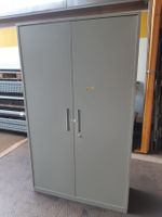 Massiver Metall-Schrank, 5 Tablare, Pos. 4