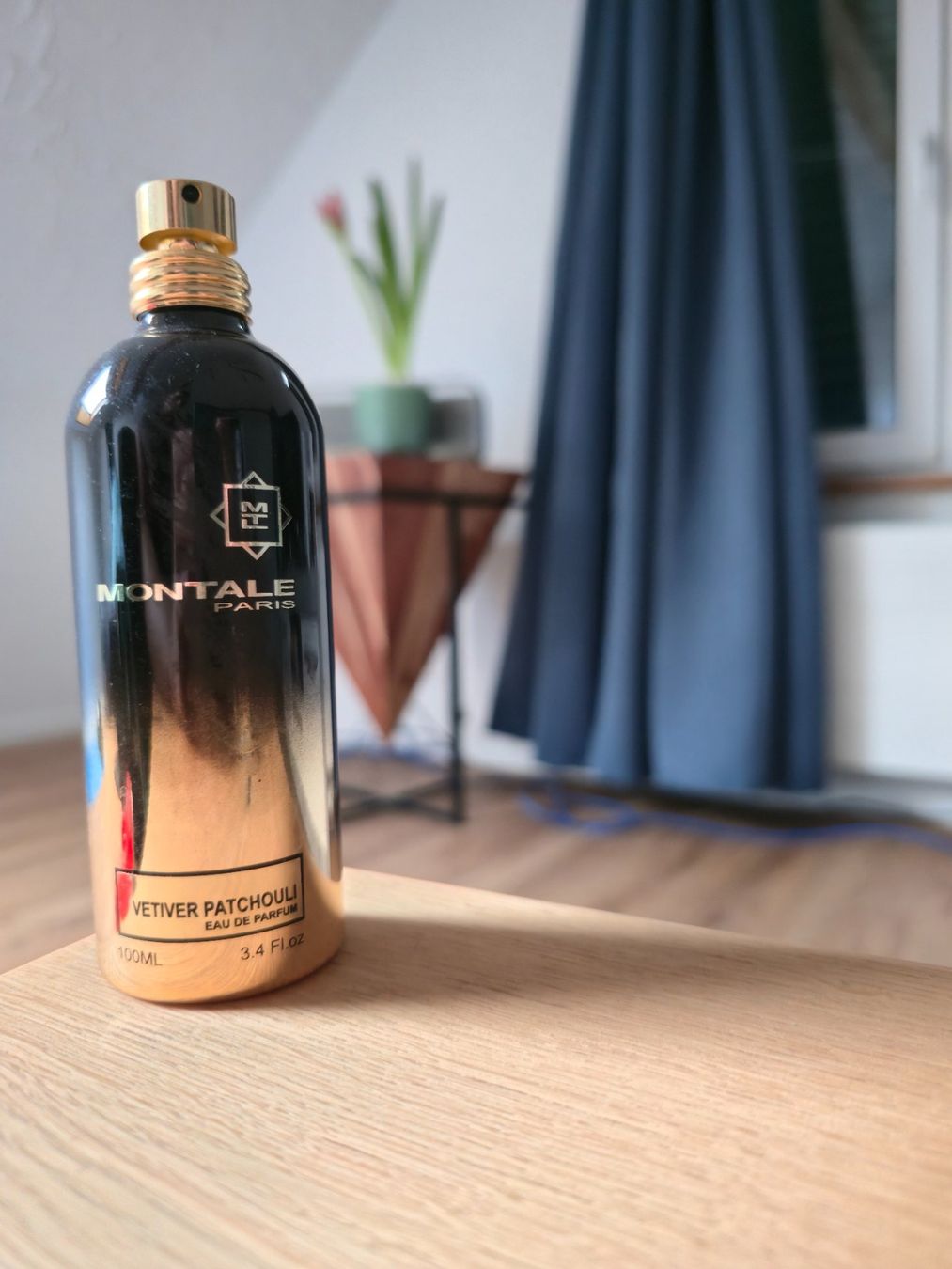 Montale Parfum & Eau de Toilette: Montale Paris Vetiver Patchouli – Gebraucht aus Derendingen von Atrami