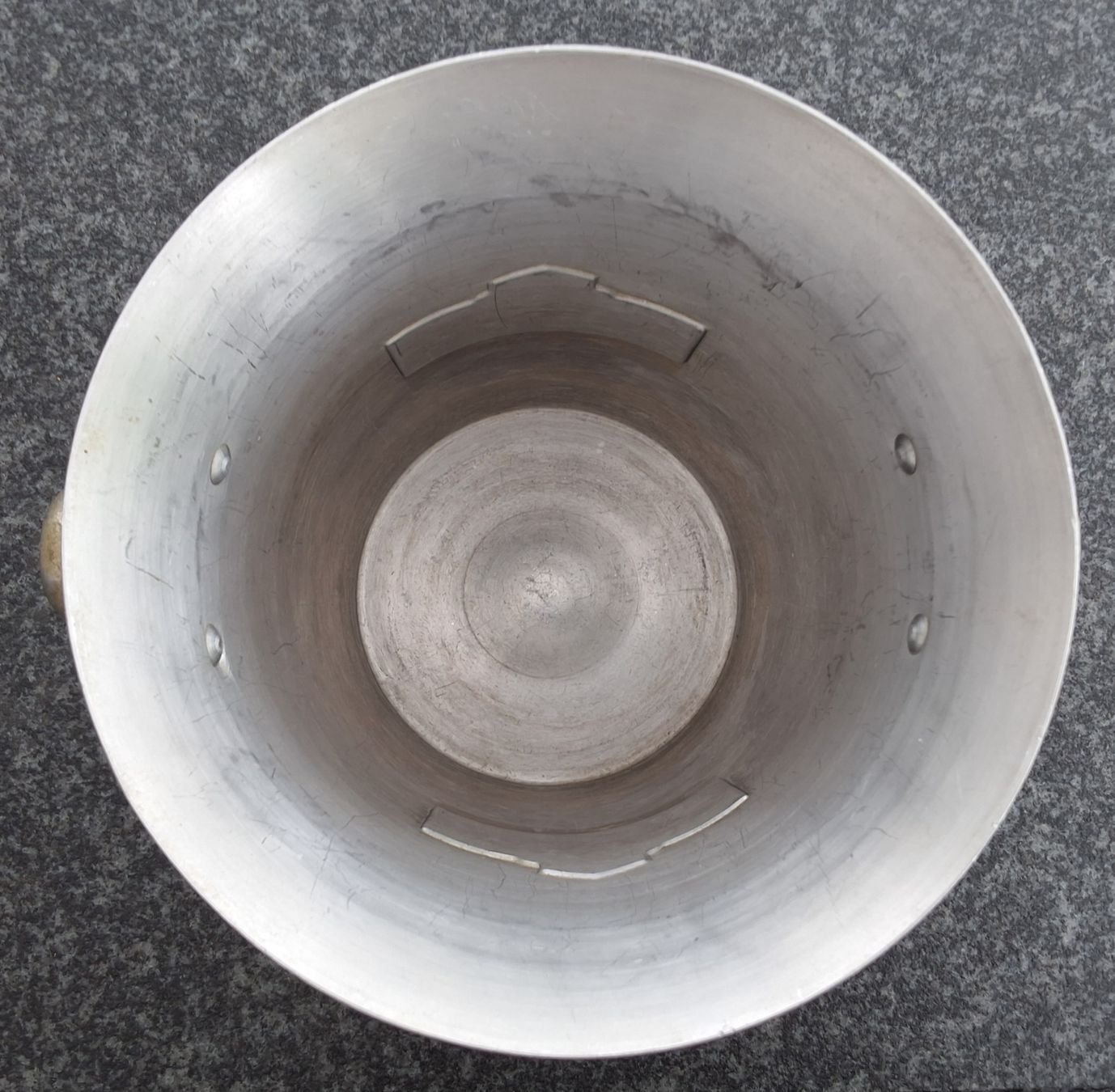 Autres: Champagner-Kühler POMMERY – D'occasion à Oftringen par Waltereg 2