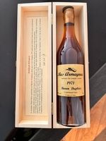 Bas Armagnac Baron Dupéja 1971 – Original Kiste + Zertifikat