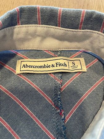 Bluse Abercrobie&Fitch