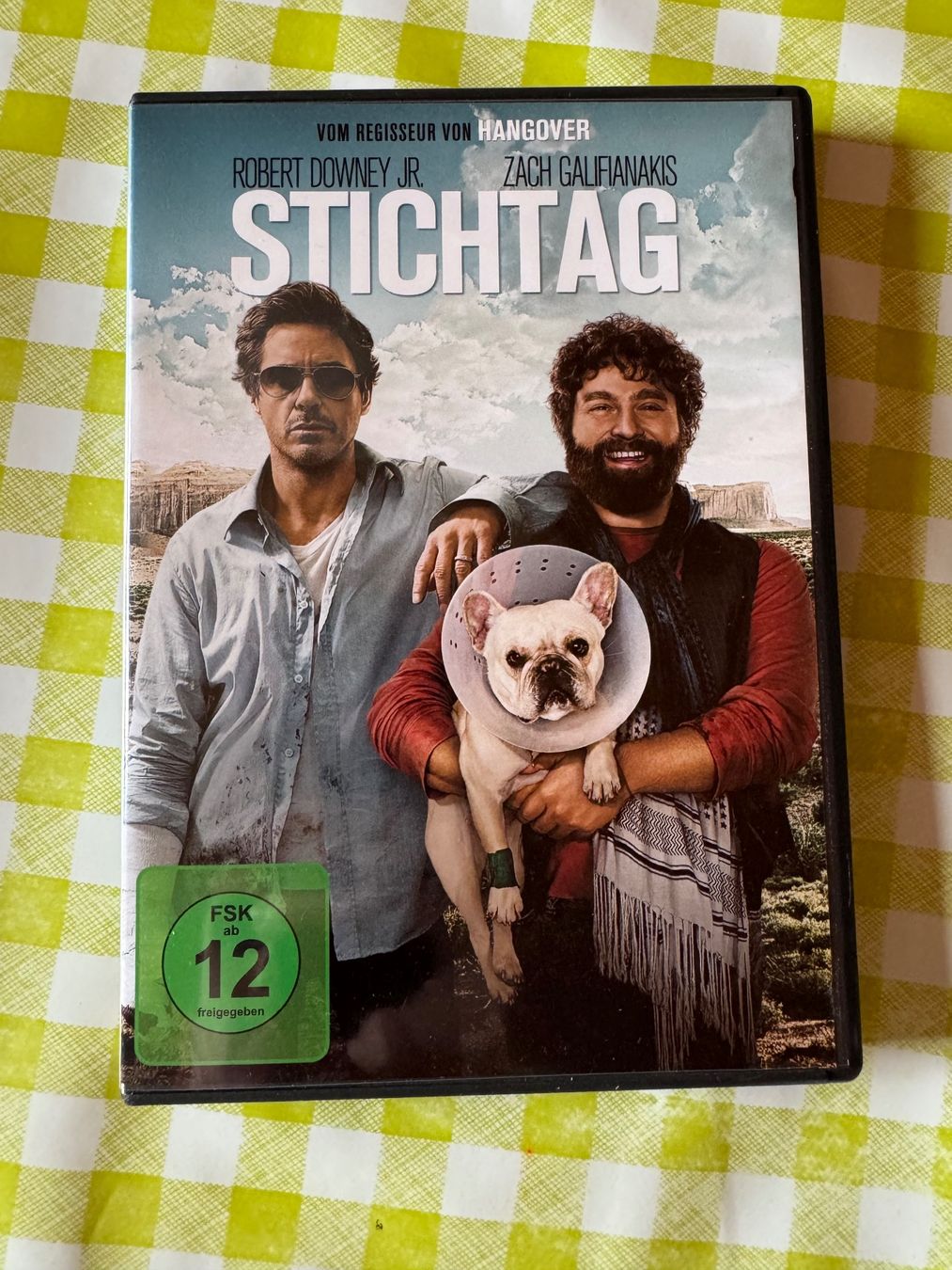 Tutti i DVDs: Stichtag - DVD – Usato da Giswil venduto da michivonah