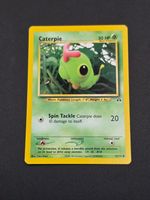 Caterpie #053 Neo Discovery NM / 🇬🇧