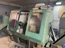 Drehmaschine Maho Graziano