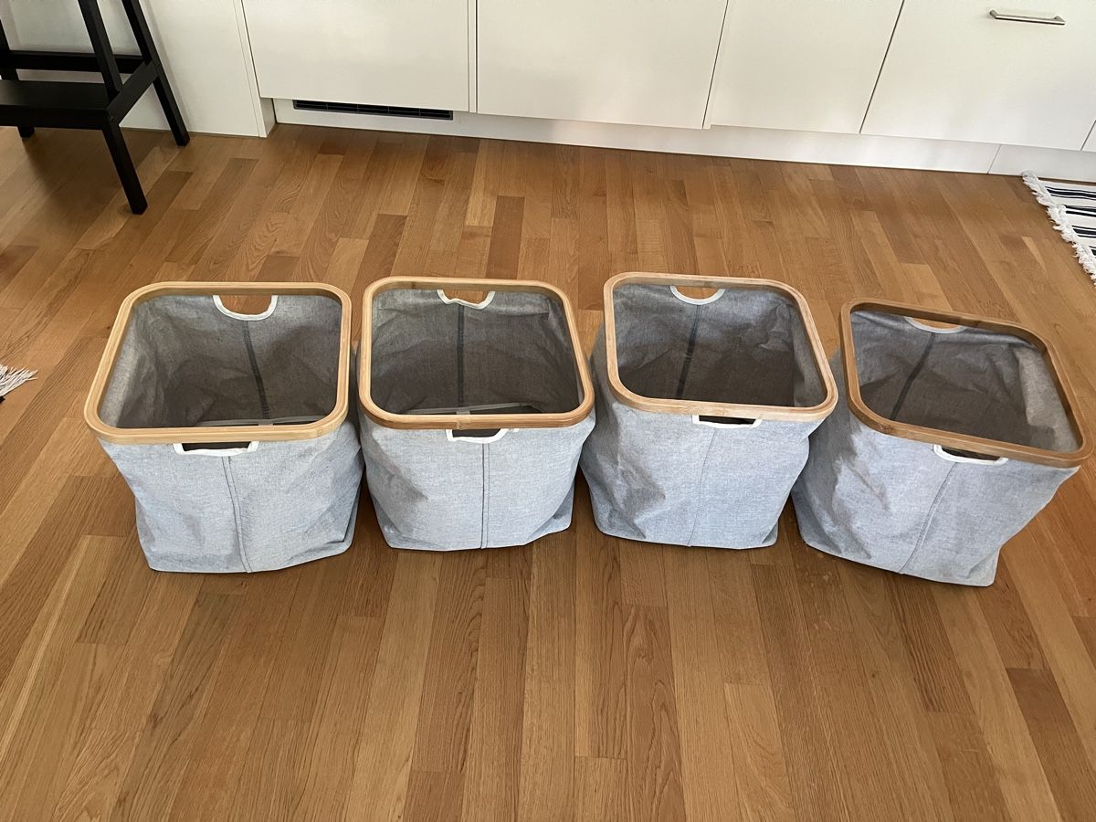 Altro per la casa: 4 Wäschekörbe  – Usato da Baden venduto da zi_ai 1