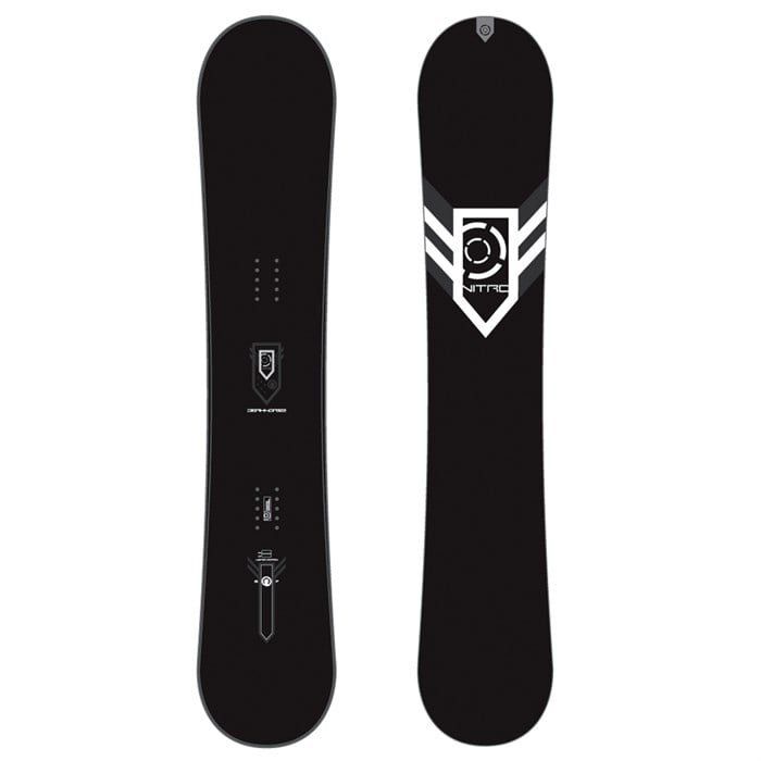 Snowboard Nitro Darkhorse Limited Ed. 160cm inkl. Bindung 8