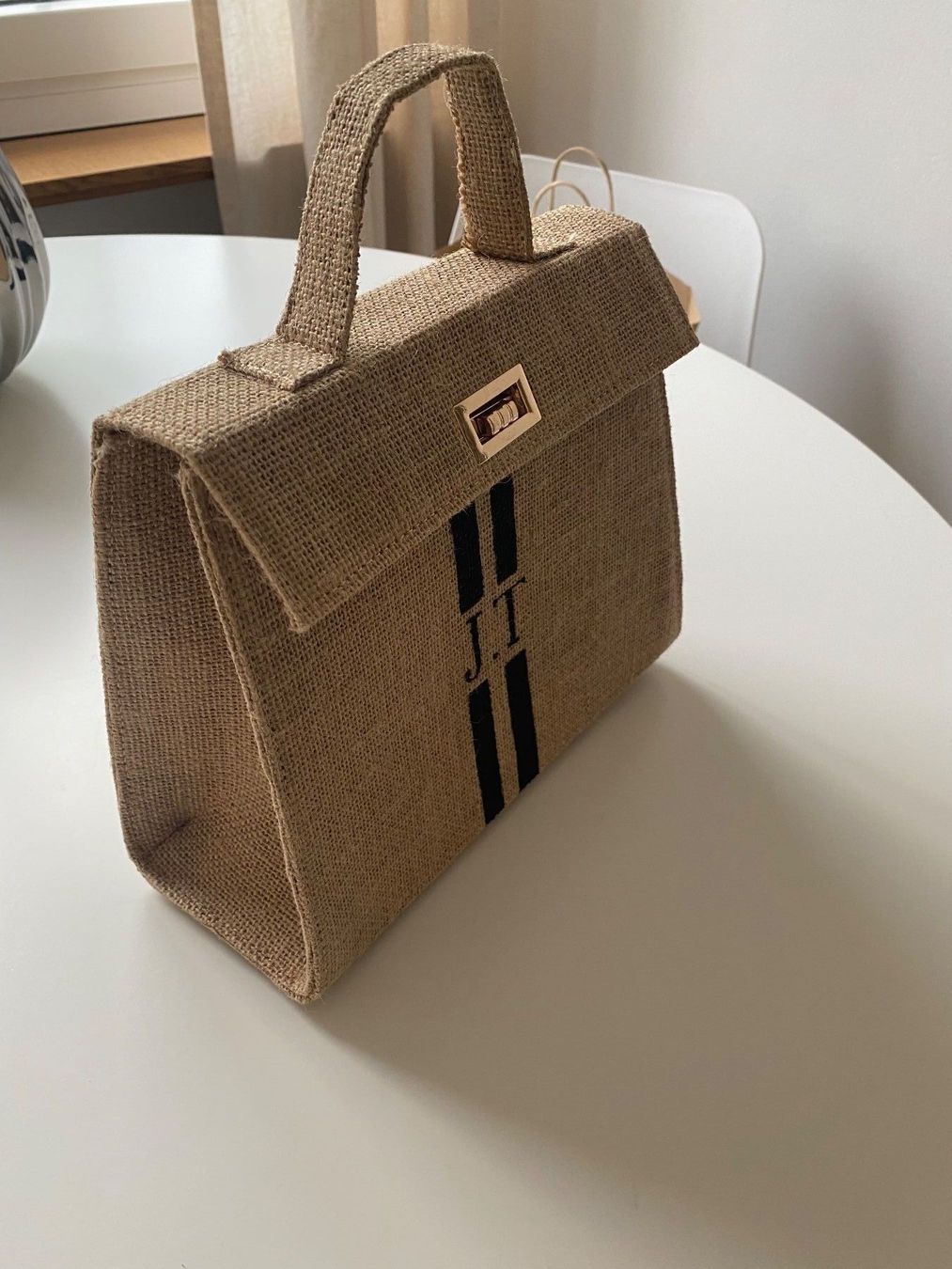 Borse da donna: Wunderschöne Tasche für Sommer – Nuovo (secondo la descrizione) da Küsnacht ZH venduto da joa80 1