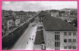 La Chaux-de-Fonds Rue Léopold Robert