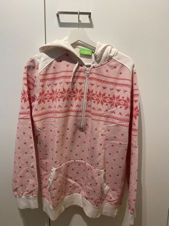 Ski Pullover Gr. XL