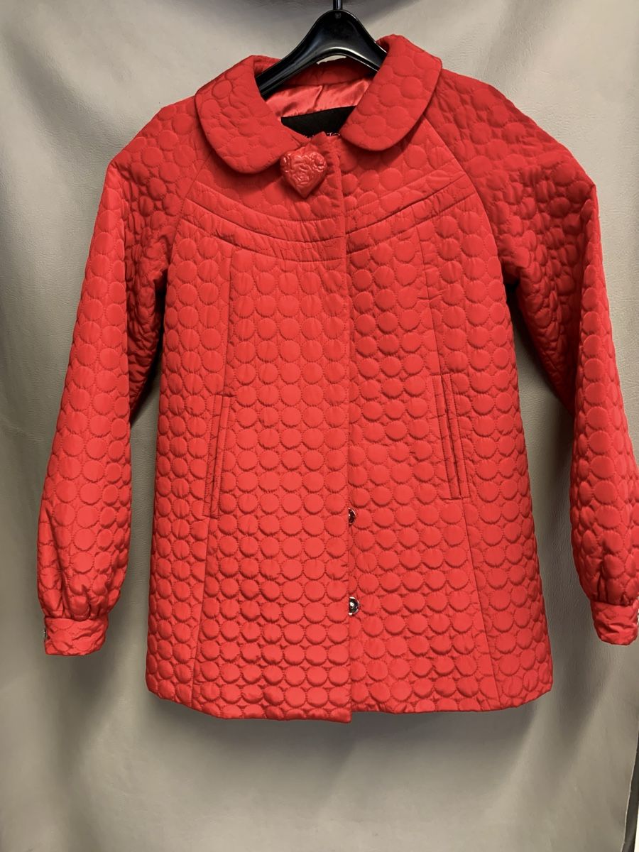 Giacche: Betsy Johnson gesteppt Jacke XS – Usato da Unterseen venduto da jpowers1971