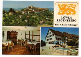 REGENSBERG Gasthof Löwen - Fam. A. Bader-Hohenegger