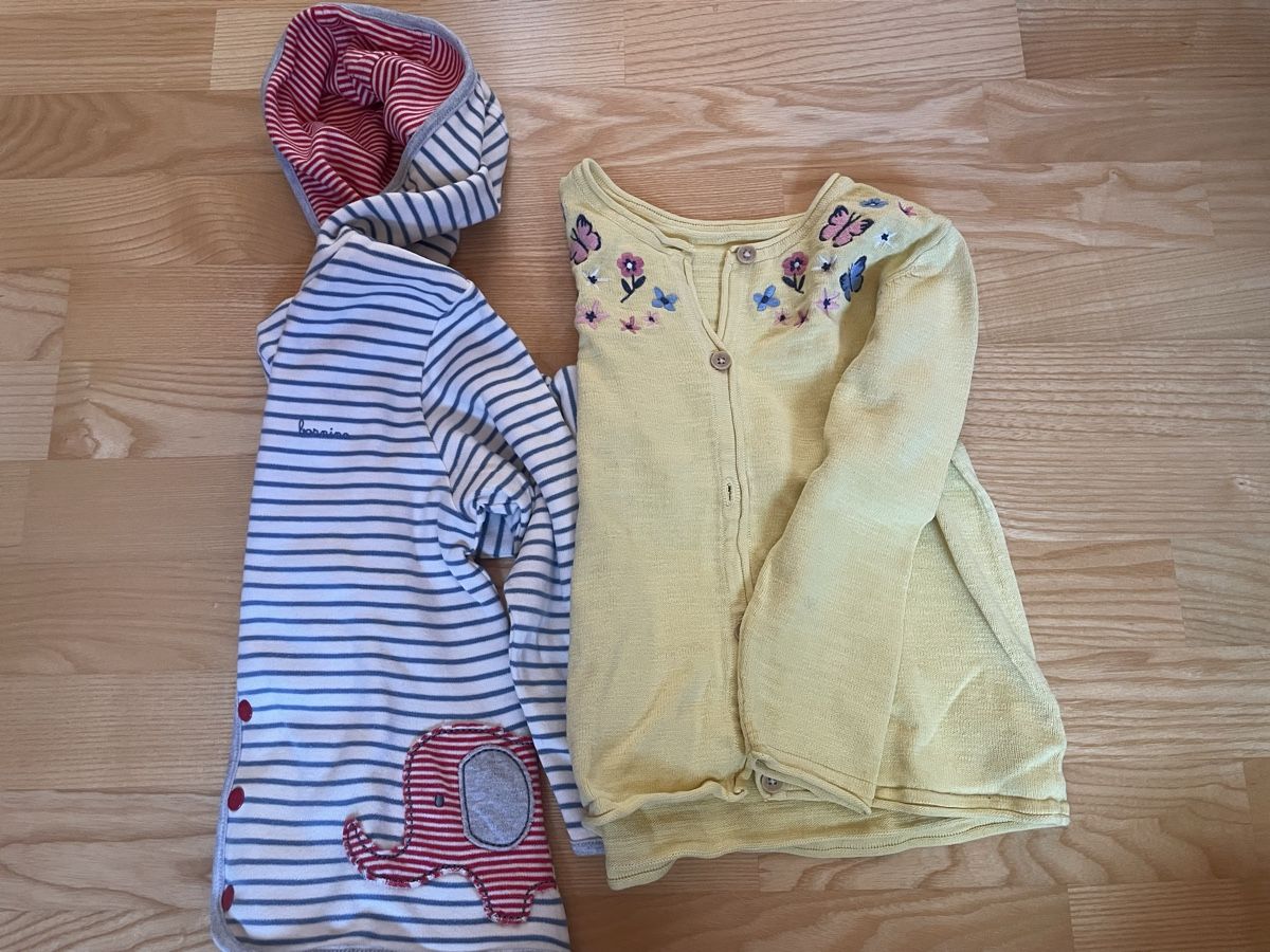 Lotti & Set di vestiti: Kleiderpaket Mädchen 92/98 – Usato da Rorschacherberg venduto da kat_7lhp 3