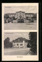 Winterthur, Kantonsspital mit Poliklinik