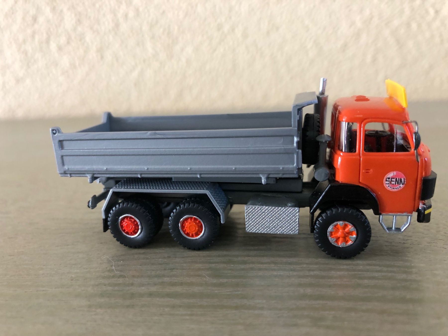 Saurer Modellautos: Saurer – Neu (gemäss Beschreibung) aus Bennau von Wjoni 2