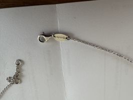 Silber Halskette