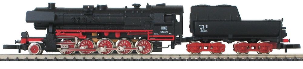 StarRecordsGmbH: Märklin 88831 DB-Lokomotive BR 52 (Neu (gemäss ...