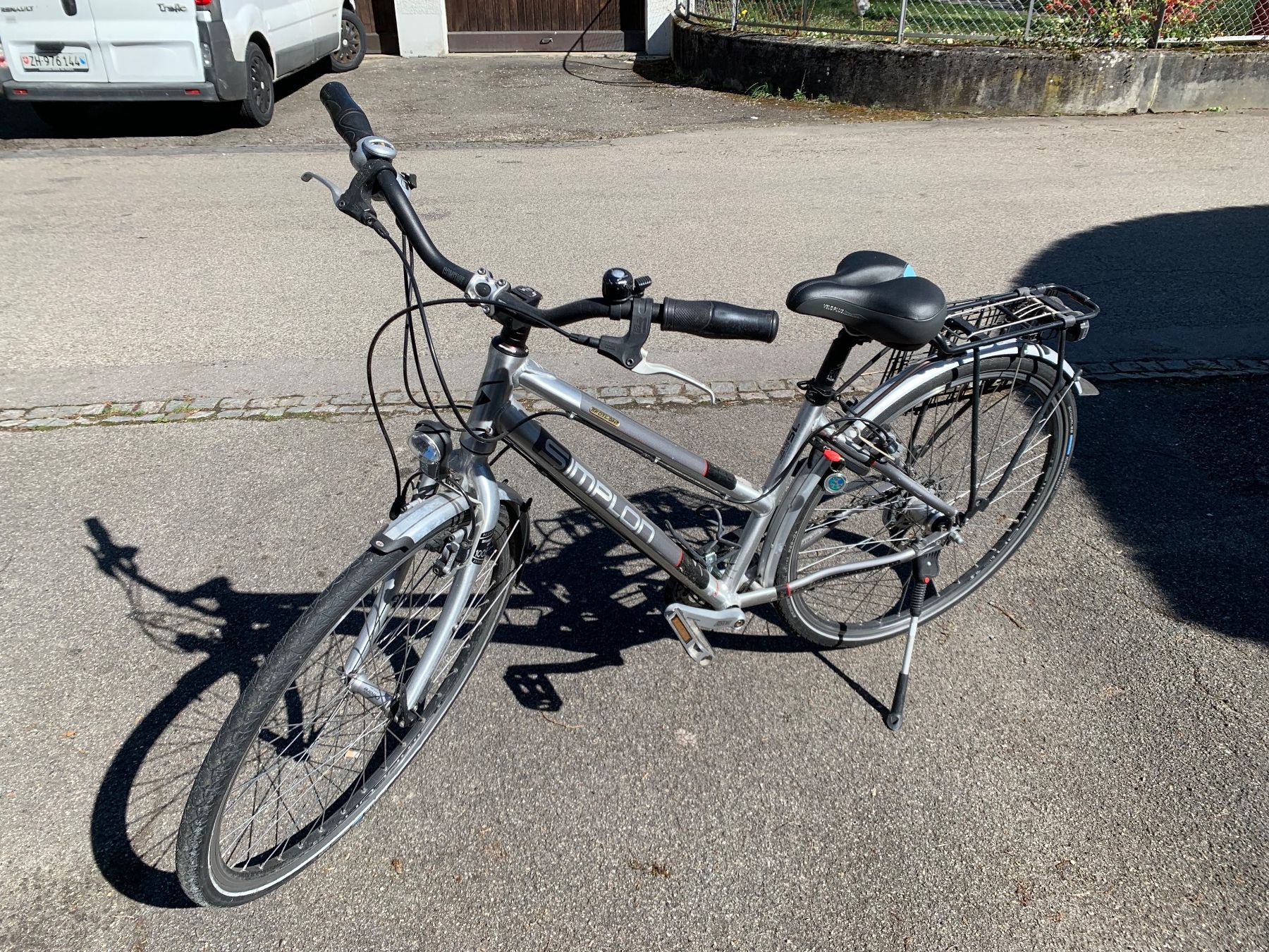 Simplon Biciclette: SIMPLON Damenvelo – Usato da Winterthur venduto da Zife1955