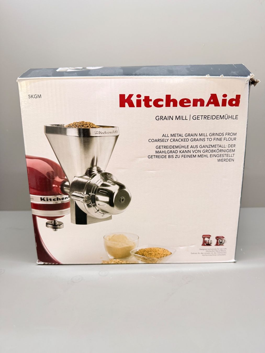 Kitchenaid Elettrodomestici da cucina: Kitchen Aid Artisan 4.8L – Usato da Oberschan venduto da steffiw0702 4
