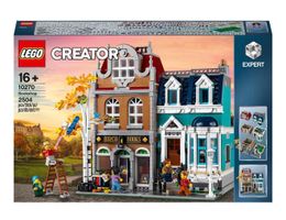 LEGO Creator Expert Buchhandlung 10270 neu und originalve...