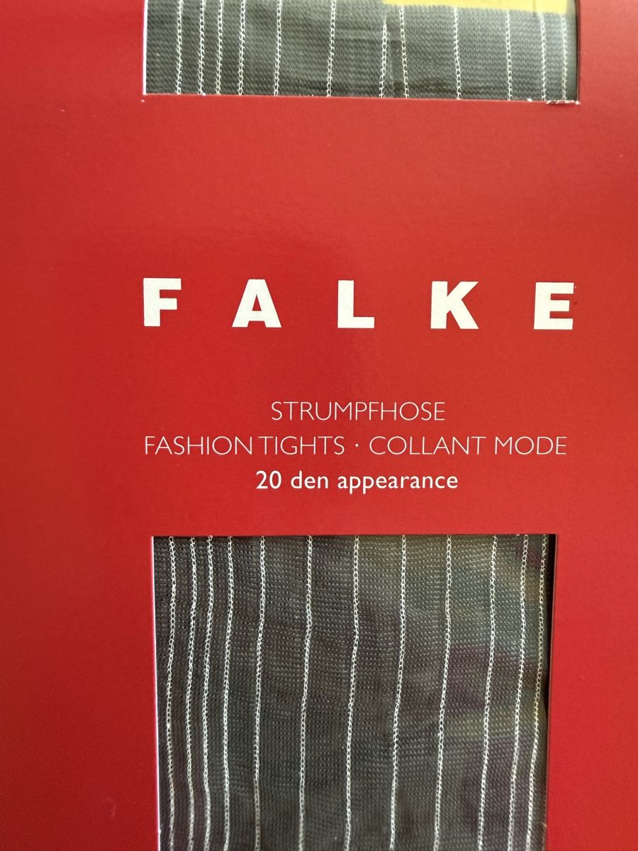 Falke Calze & Collant: Falke Strumpfhose neu – Nuovo e nell'imballaggio originale da Feusisberg venduto da Mila1122 2