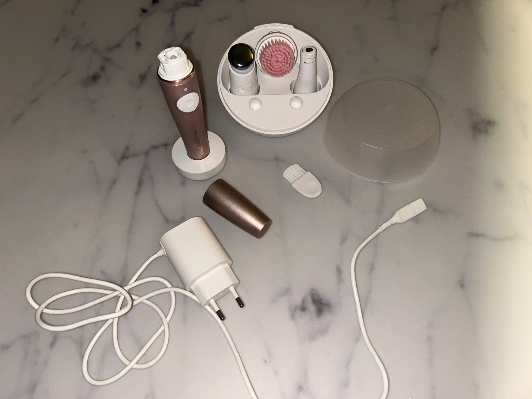 Braun Epiliergeräte: Braun Face Spa pro – Neu (gemäss Beschreibung) aus Adliswil von sil_v8dy