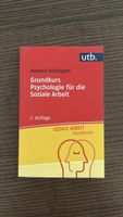 Grundkurs Psychologie für die Soziale Arbeit