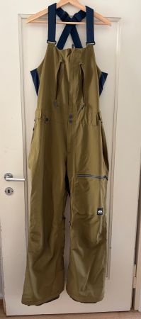 Quiksilver High Line Core Tex Skihose