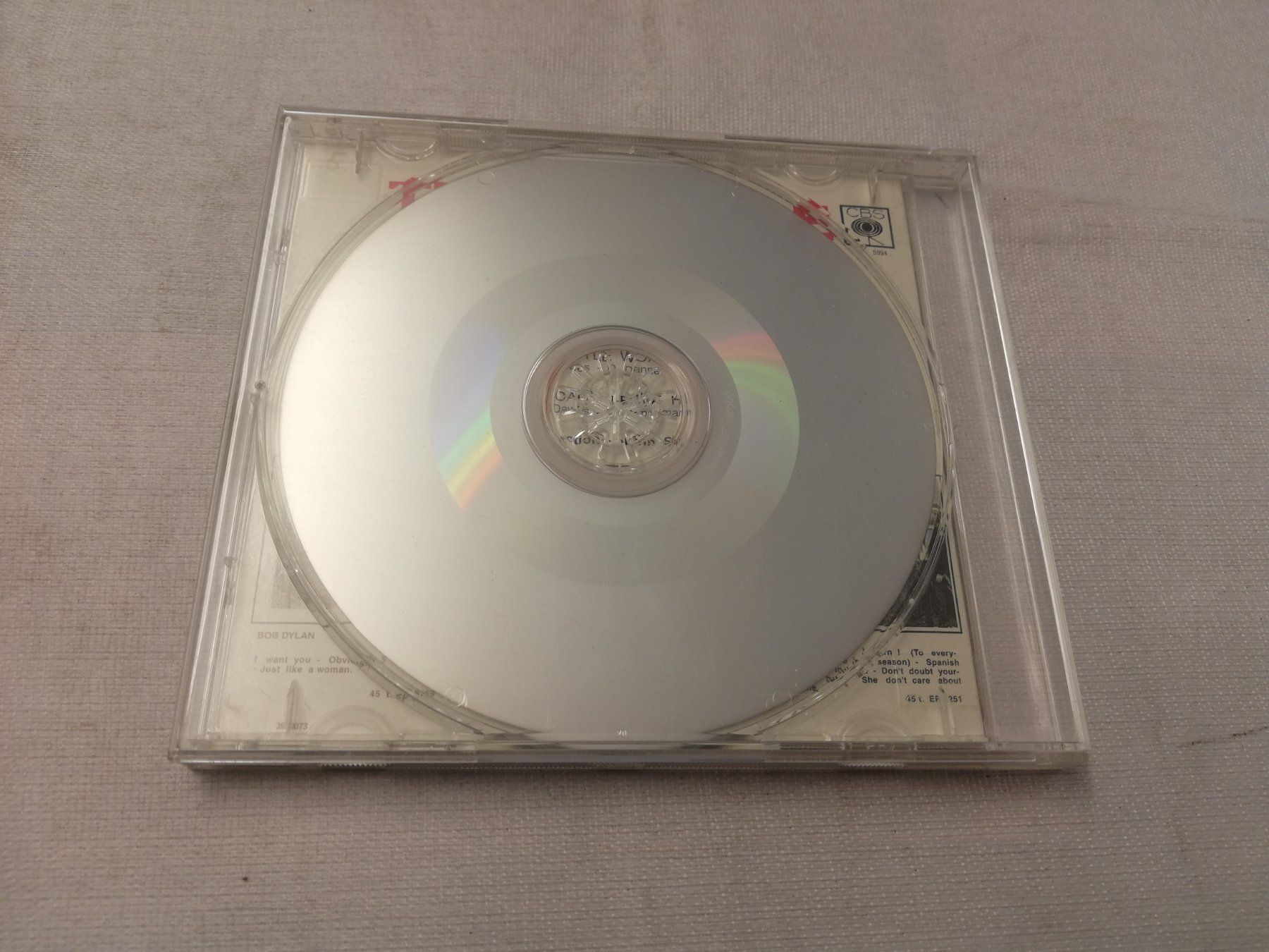 CDs: THE CYRKLE - TURN-DOWN DAY – Gebraucht aus Bern von Vinylsound.ch 1