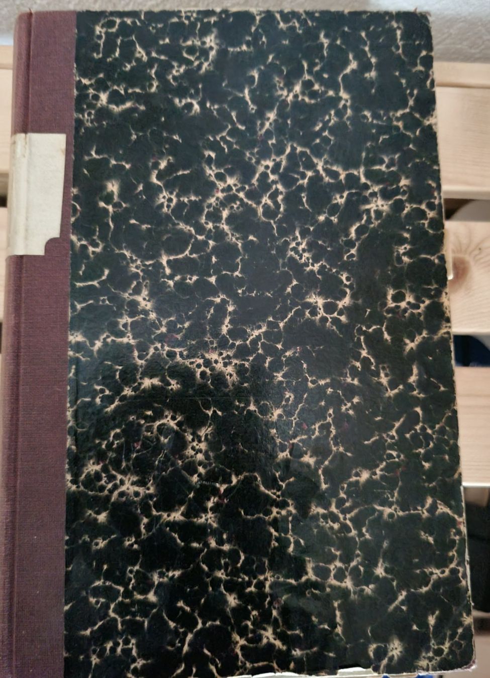 Livres: Buch – D'occasion à Aarau par Abegglen_PA 1
