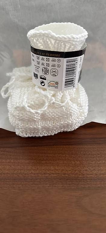 Scarpe per ragazzi: Beby finkli – Nuovo e nell'imballaggio originale da Goldach venduto da ztp 1