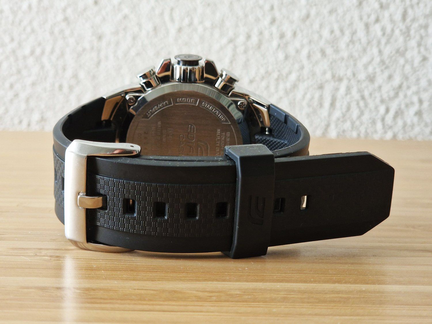 Edifice Uhren: Casio Edifice EQW A1000B – Neu (gemäss Beschreibung) aus Dulliken von legacybuyer 3