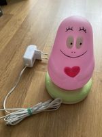 Lumilove Barbapapa Nachtlicht pink